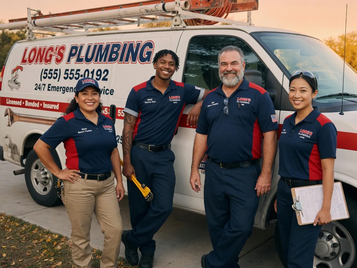 Leak Detection company in Powhatan, AR